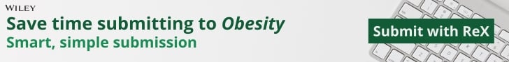 Smarter, simpler manuscript submission to Obesity with Research Exchange