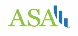 Logo of the American Statistical Association