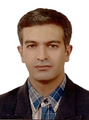A headshot photo of Masoud Haeri Nejad, 2025 recipient of the CJCE Award for Best Graduate Student Paper