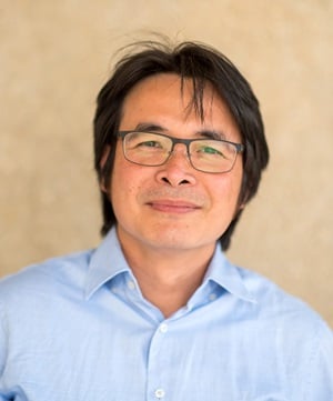 A headshot photo of Cao Thang Dinh, 2025 recipient of the CJCE Lectureship Award