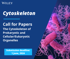 Special Issue: The Cytoskeleton of Prokaryotic and Cellular/Eukaryotic Organelles