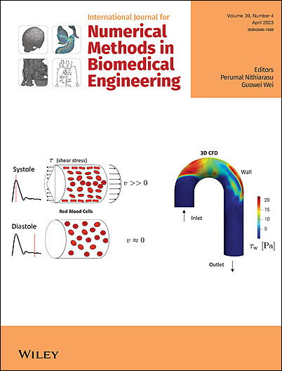 International Journal for Numerical Methods in Biomedical 