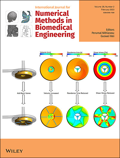 International Journal for Numerical Methods in Biomedical 