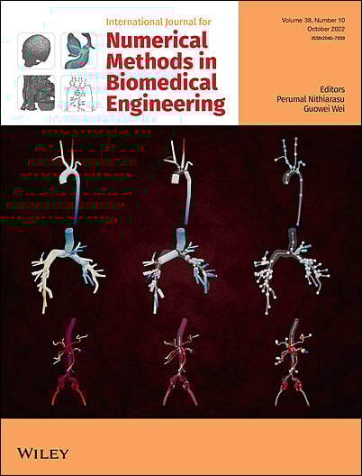 International Journal for Numerical Methods in Biomedical 