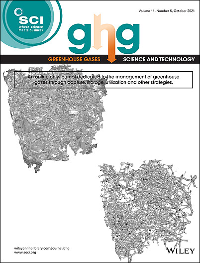 Greenhouse Gases Science And Technology Wiley Online Library Greenhouse Gases Science And Technology Wiley Online Library