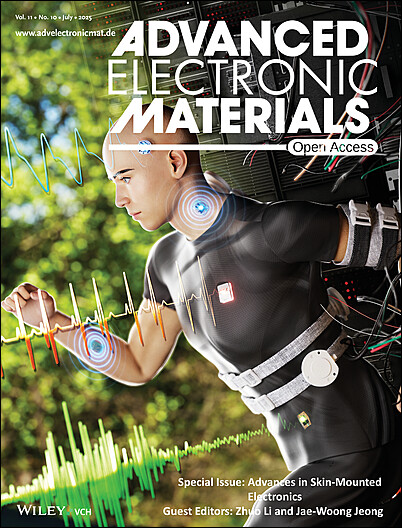 Advanced Electronic Materials - Wiley Online Library