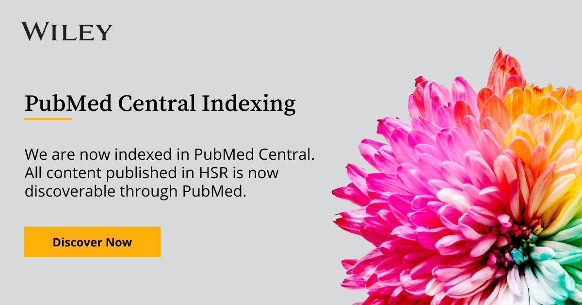 PubMed Central Indexing
