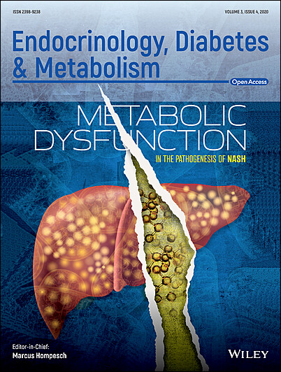 endocrinology, diabetes metabolism impact factor 2021 diabetes 2 típusú kezelés nélkül tabletták