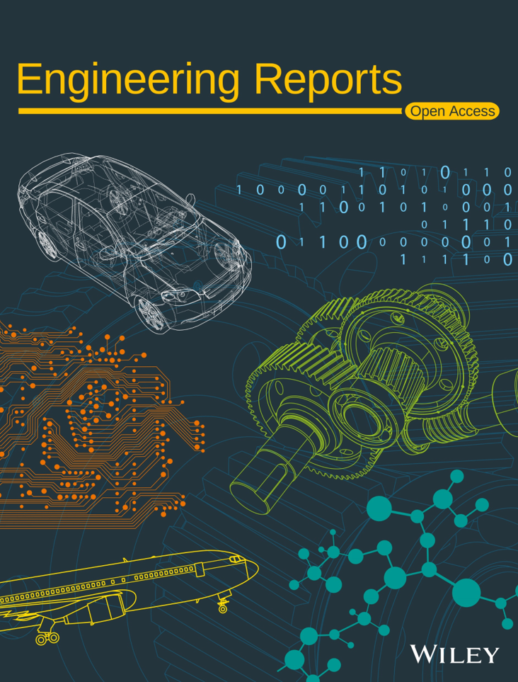 Scheur Zuigeling toewijzing Engineering Reports - Wiley Online Library