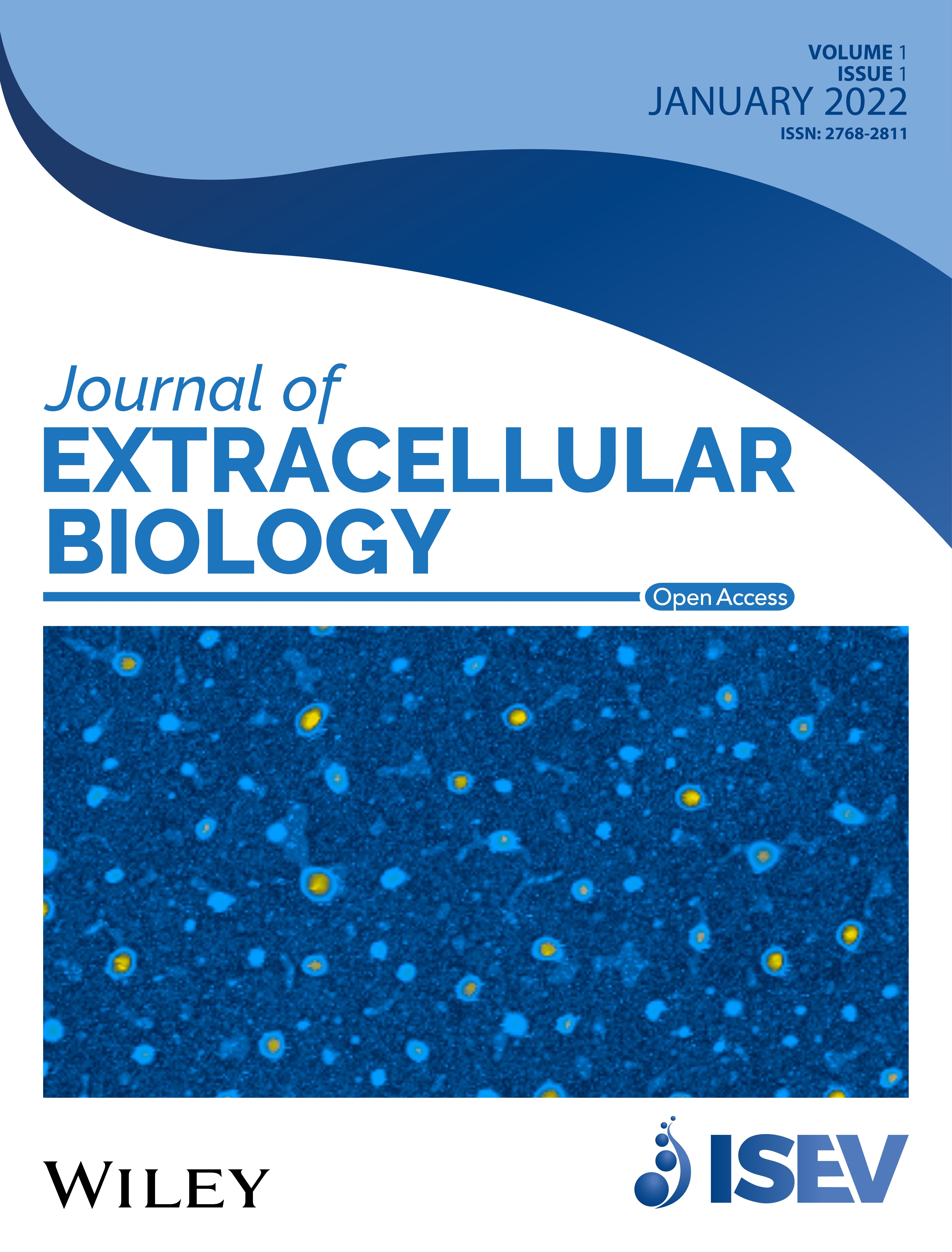 ISEV2021 Abstract Book - 2021 - Journal of Extracellular Vesicles - Wiley  Online Library