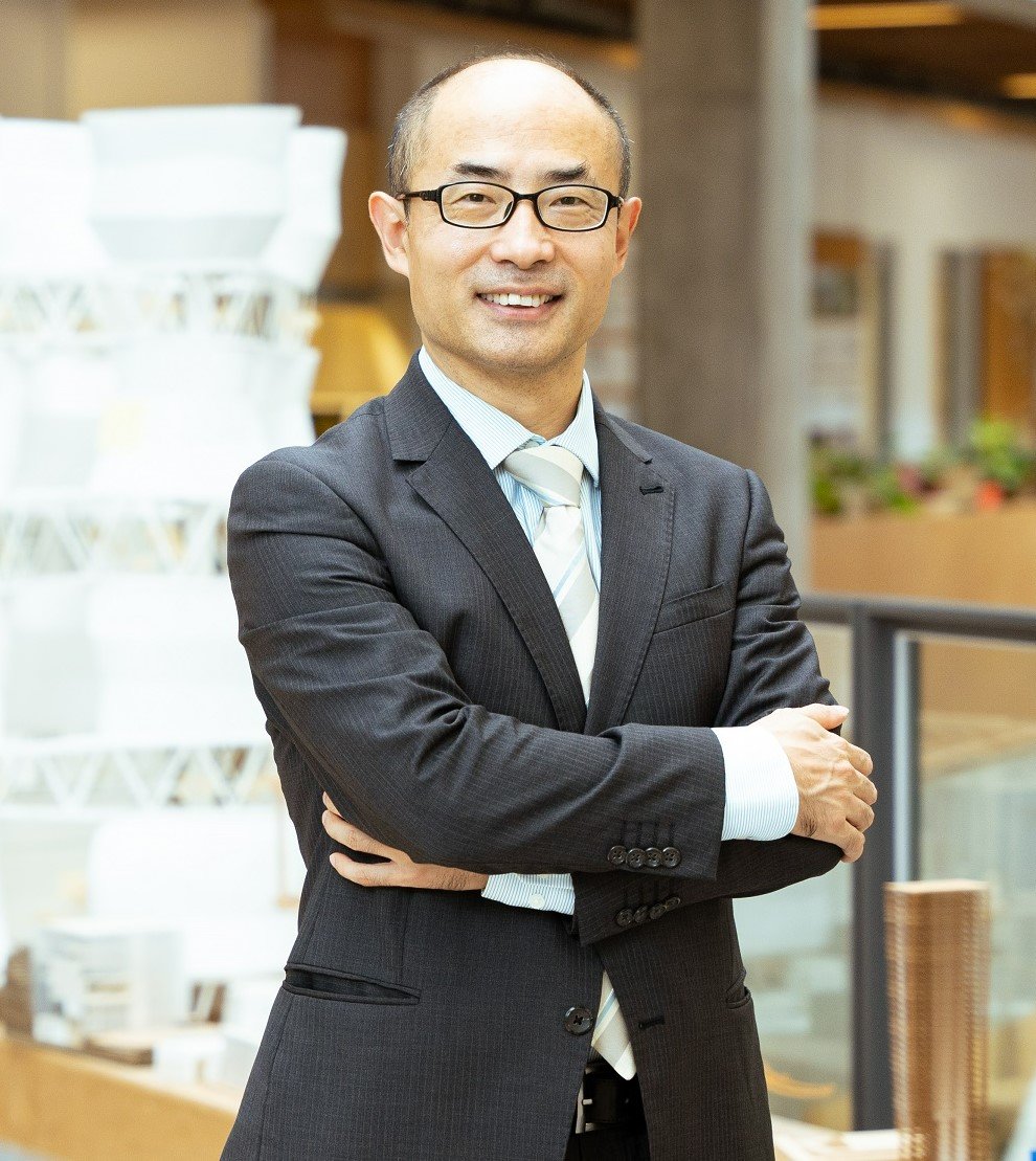 Prof. Hongbiao Yin