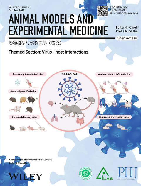 Animal Models and Experimental Medicine - Wiley Online Library