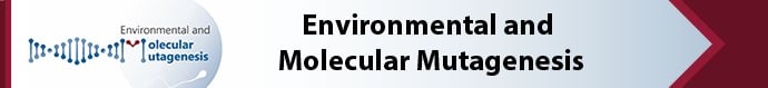 Environmental and Molecular Mutagenesis