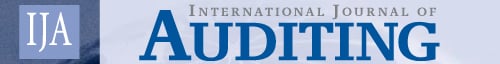 International Journal of Auditing