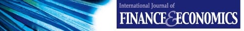 International Journal of Finance & Economics