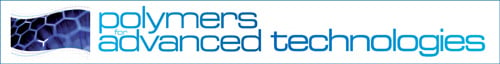 Polymers for Advanced Technologies banner