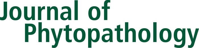 Journal of Phytopathology