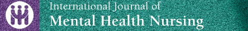 International Journal of Mental Health Nursing