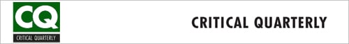 Critical Quarterly