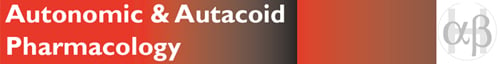 Autonomic and Autacoid Pharmacology