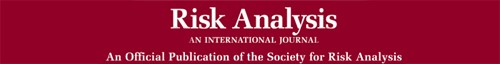 Risk Analysis: An International Journal