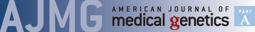 American Journal of Medical Genetics Part A