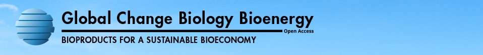 GCB Bioenergy