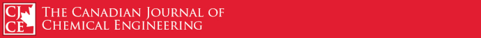 The Canadian Journal of Chemical Engineering