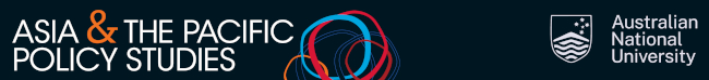 Asia & the Pacific Policy Studies
